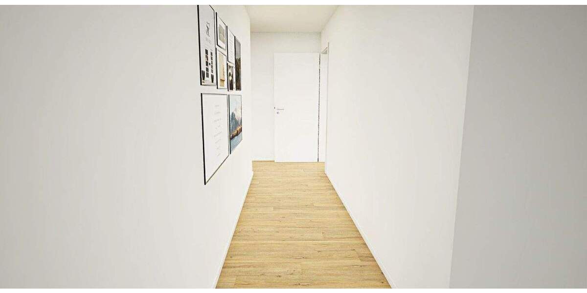 Etagenwohnung Witten Mitte - 4 Zimmer, 100 m&sup2;, 399.990&euro; | Angebot:23953770