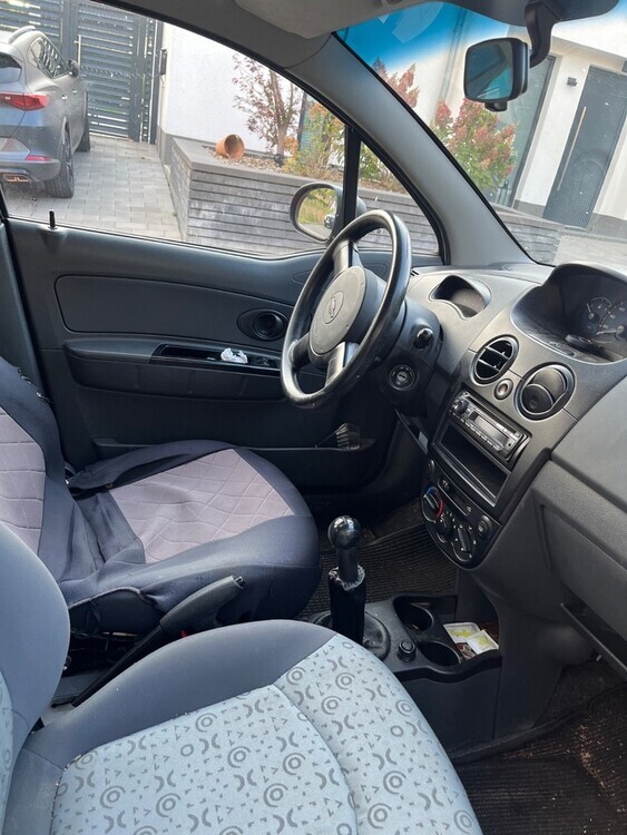 Chevrolet Matiz 138.000 km 1.600 € Haltern am See 45721