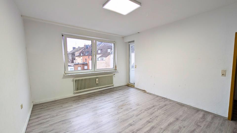 Etagenwohnung Dortmund Hörde - 3 Zimmer, 76 m&sup2;, 840&euro; | Angebot:25421725
