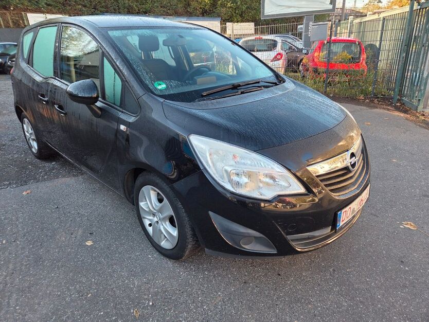 Opel Meriva 136.000 km 4.499 € Dortmund 44147