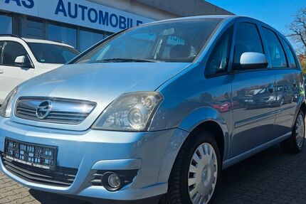 Opel Meriva 140.000 km 3.999 € Bochum 44866