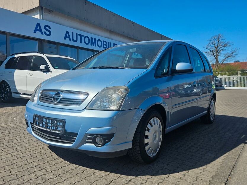 Opel Meriva 140.000 km 3.999 € Bochum 44866
