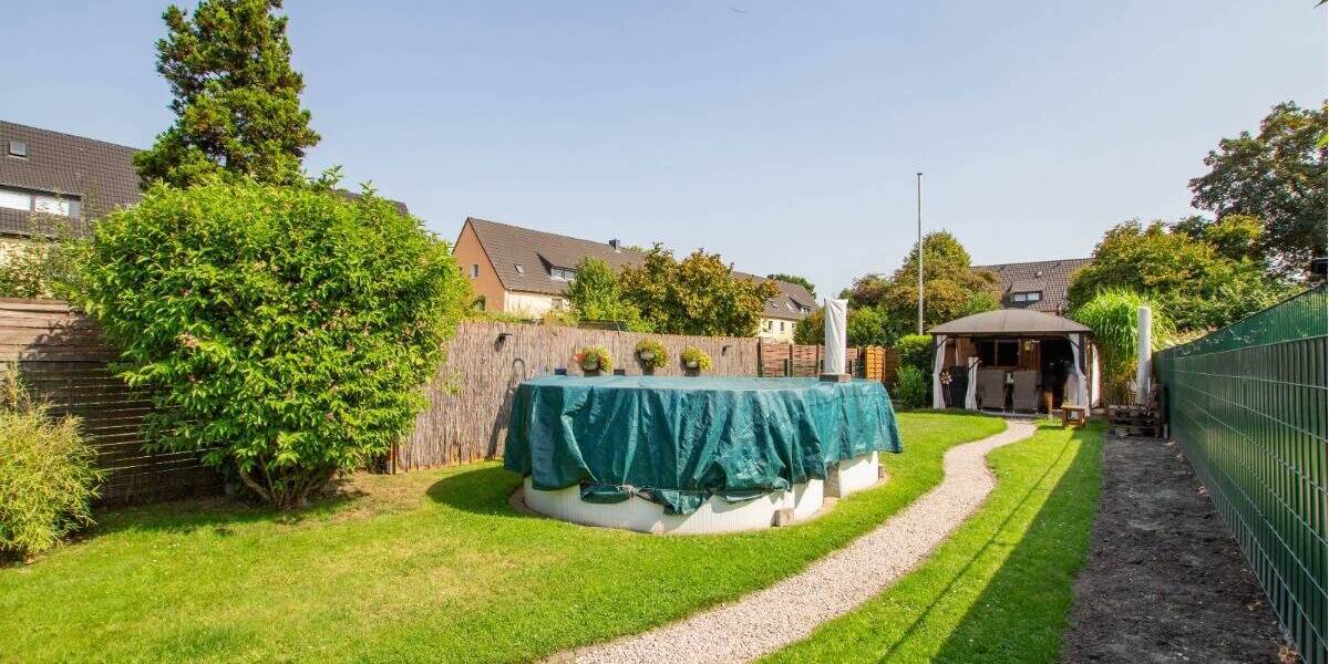 Doppelhaushälfte Castrop-Rauxel Ickern - 3 Zimmer, 65 m&sup2;, 225.000&euro; | Angebot:26867363