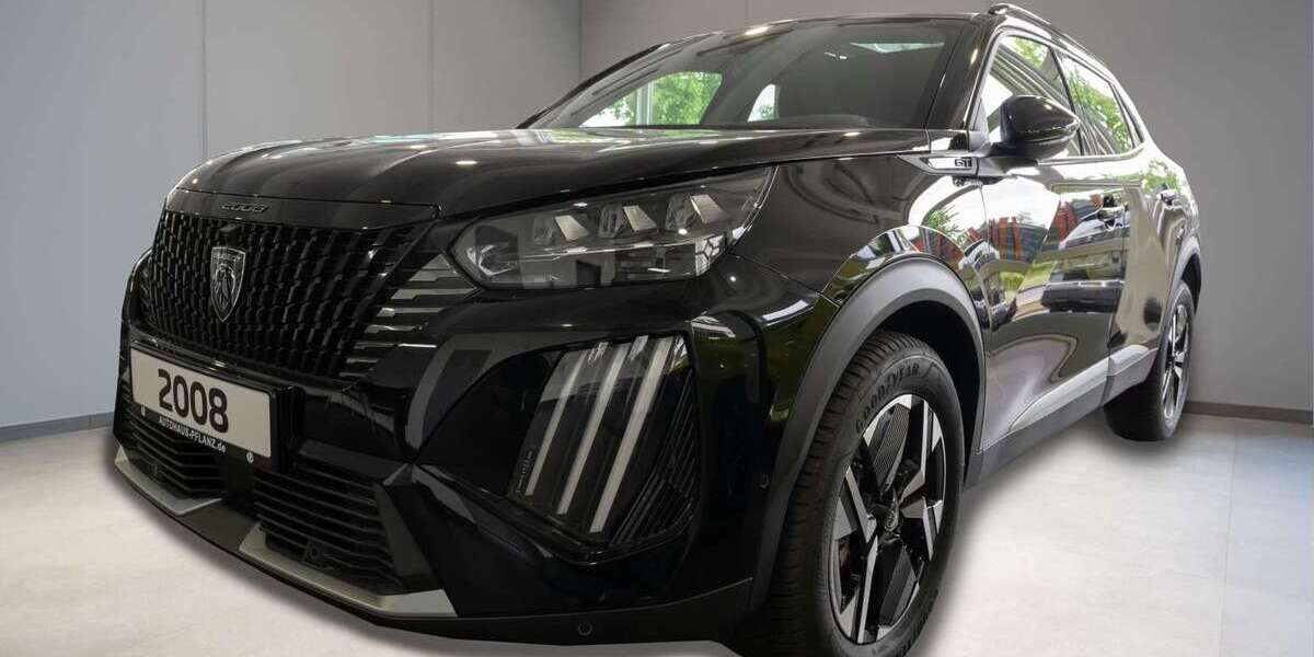 Peugeot 2008 6.200 km 25.990 &euro; Gelsenkirchen 45881