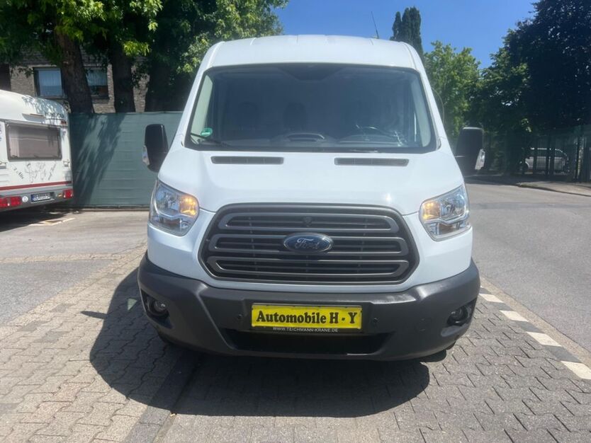 Ford Transit 145.000 km 13.900 € Bottrop 46238