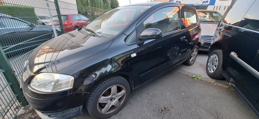 VW Fox 113.600 km 1.990 &euro; Dortmund 44339