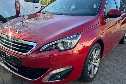 Peugeot 308 22.958 km 7.490 &euro; Essen 45356