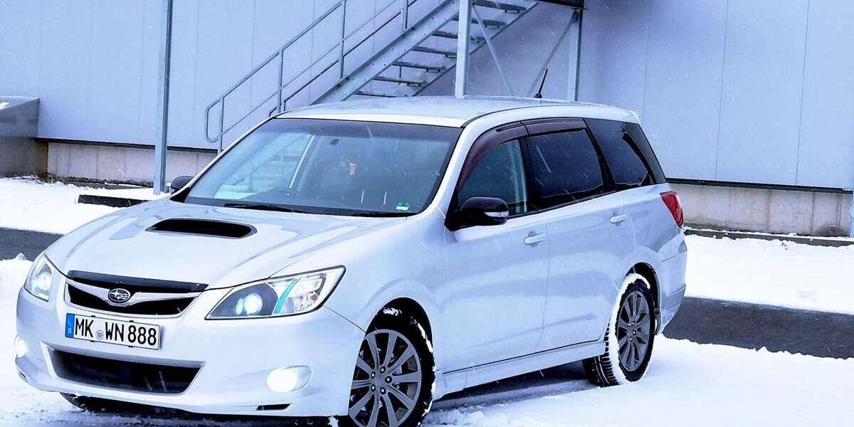 Subaru Forester 91.000 km 10.000 &euro; Dortmund 44141