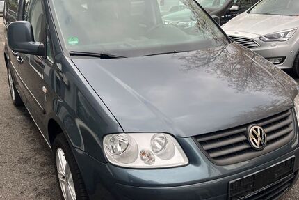VW Caddy 189.000 km 3.999 € Recklinghausen 45663