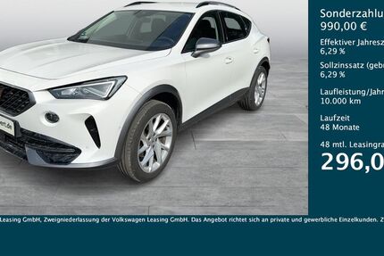 Cupra Formentor 29.524 km 25.900 &euro; Dortmund 44379