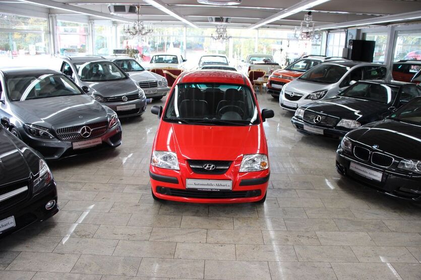 Hyundai Atos 100.000 km 2.490 € Essen 45356