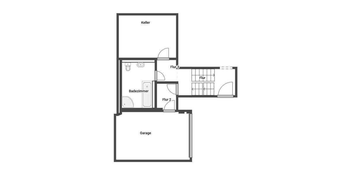 Einfamilienhaus Recklinghausen Ost - 2 Zimmer, 329.000&euro; | Angebot:25318901