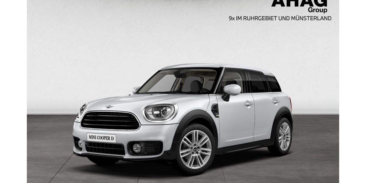 Mini Countryman D (Cooper) 65.362 km 19.440 &euro; Gelsenkirchen 45897