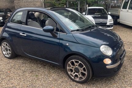 Fiat 500 143.000 km 5.490 € Essen 45356