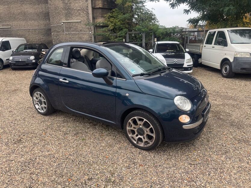 Fiat 500 143.000 km 5.490 € Essen 45356