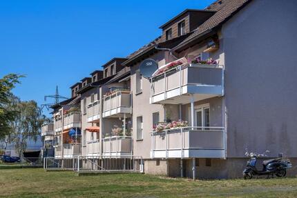2 Zimmerwohnung mit Balkon ab Juli zu beziehen!