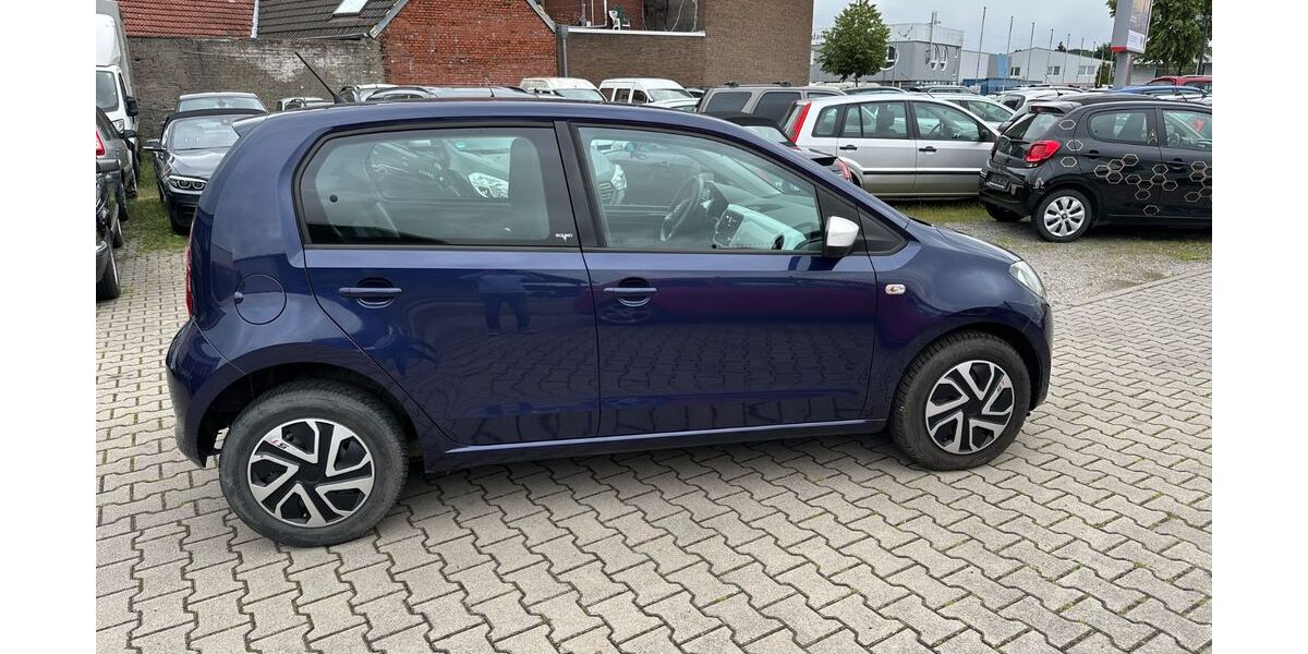 Skoda Citigo 92.594 km 4.200 &euro; Lüdinghausen 59348