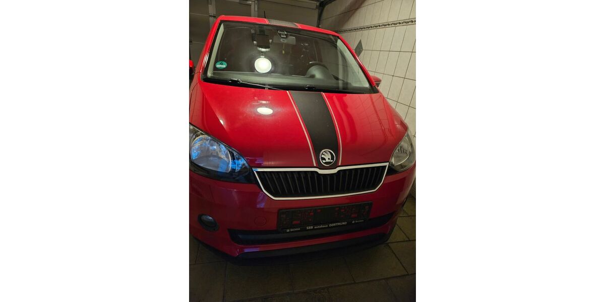 Skoda Citigo 113.000 km 3.800 &euro; Essen 45355