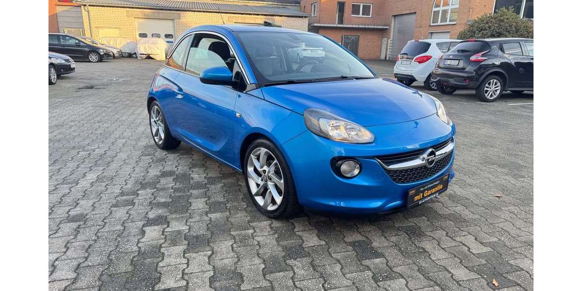 Opel Adam 111.871 km 6.950 &euro; Gelsenkirchen 45881
