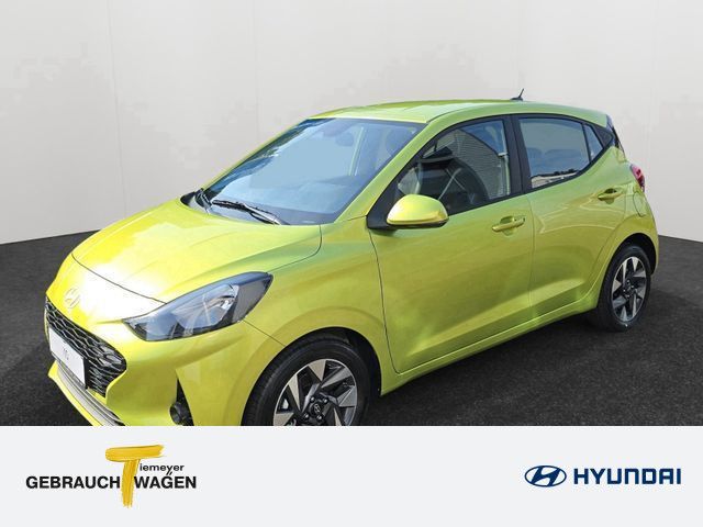 Hyundai i10 12.300 km 15.990 &euro; Lüdinghausen 59348