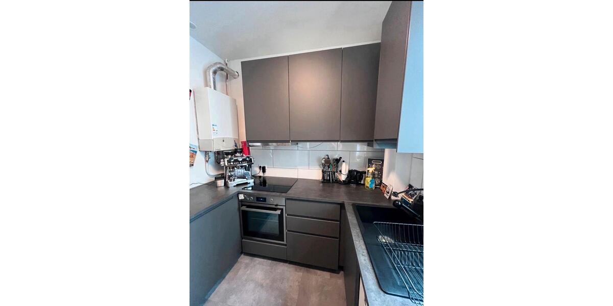 Kernsaniert 2023 – 3,5-Zimmer-Wohnung mit Balkon 3.5 zimmer