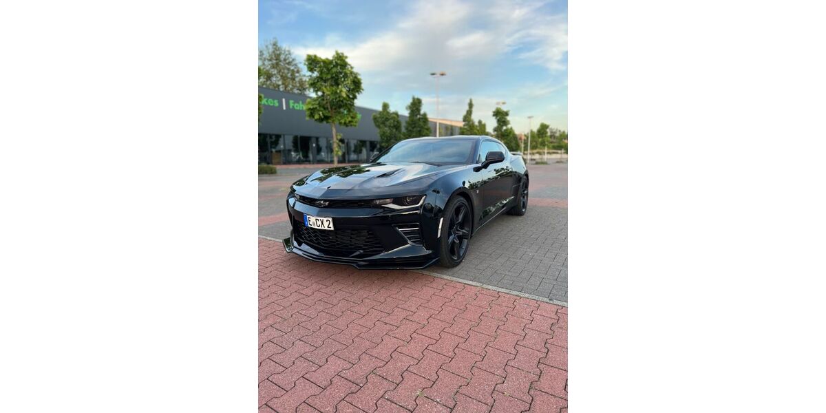 Chevrolet Camaro 35.000 km 42.550 &euro; Essen 45138