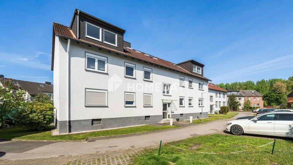 Invest! Attraktives Mehrfamilienhaus mit 6 sanierten Wohneinheiten in gepflegtem Zustand 1 zimmer