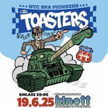 The Toasters - NYC Ska Pioneers Essen