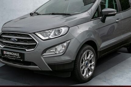 Ford EcoSport 52.000 km 14.949 € Kamen 59174