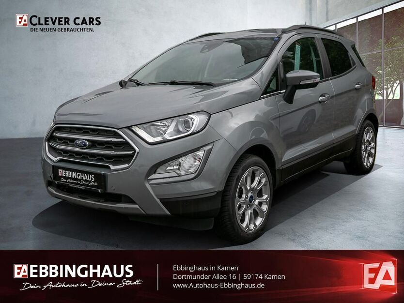 Ford EcoSport 52.000 km 14.949 € Kamen 59174