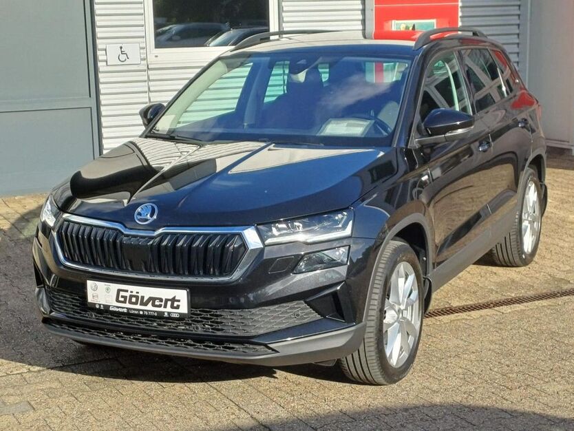 Skoda Karoq 103.550 km 24.950 € Lünen 44534