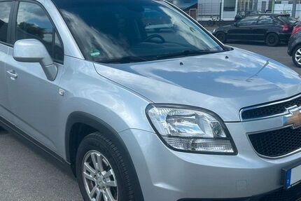 Chevrolet Orlando