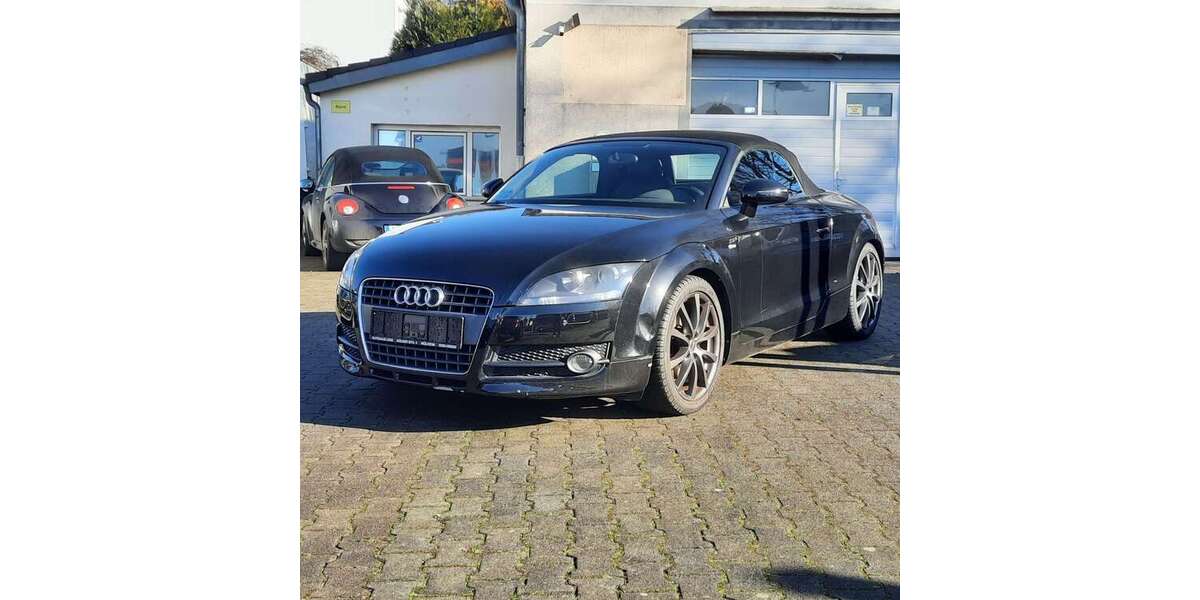 Audi TT 172.155 km 8.950 &euro; Mülheim 45473