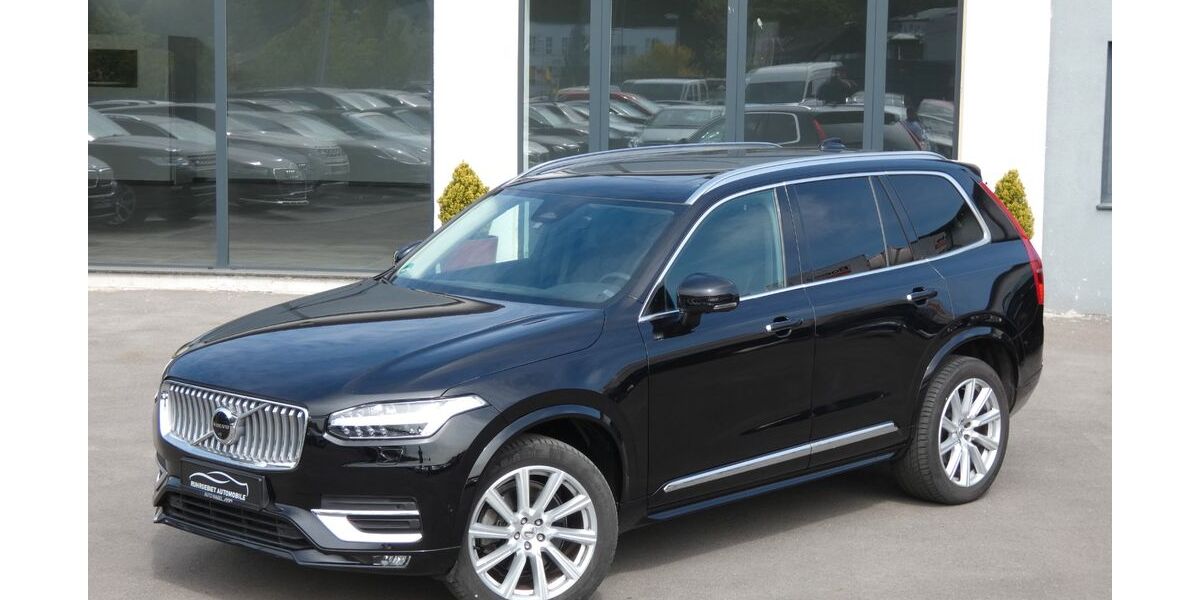 Volvo XC90 29.415 km 43.850 &euro; Bochum 44807