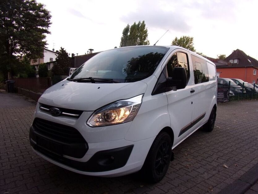 Transit Custom
