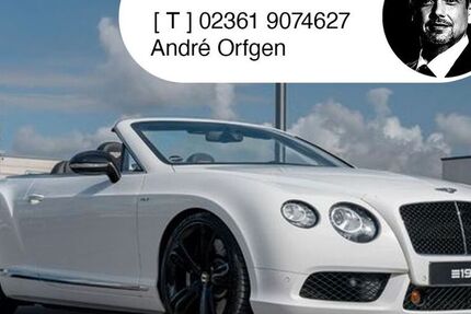 Bentley Continental GTC