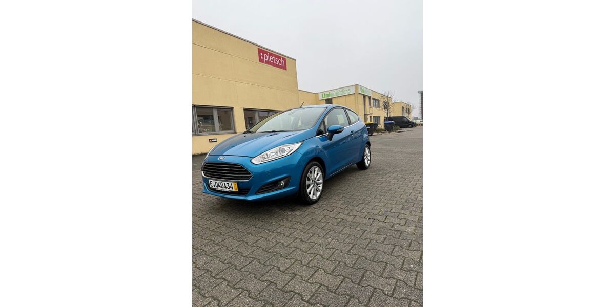 Ford Fiesta 139.000 km 4.599 &euro; Bottrop 46236