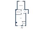 Charmante 1-Zimmer-Wohnung mit Gartenmitbenutzung