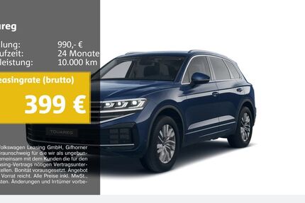 VW Touareg 22.678 km 55.080 &euro; Bochum 44892