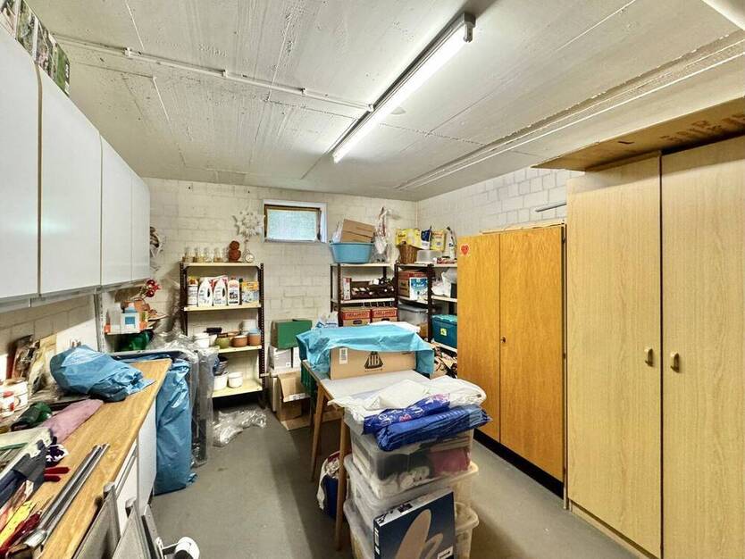 BESICHTIGUNGSSTOPP! Familien willkommen! Attraktive 4,5-Zimmer Wohnung mit Garage in Frohnhausen.