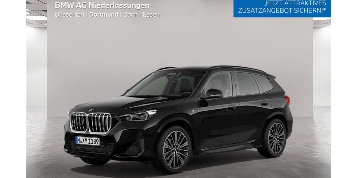 BMW X1 25.186 km 51.899 &euro; Dortmund 44263