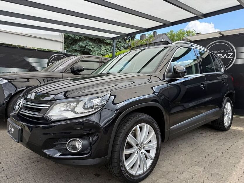 Tiguan