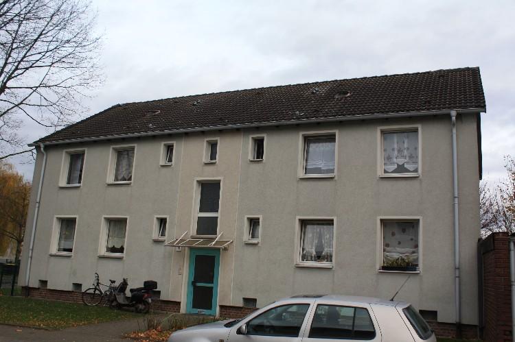 Erdgeschoßwohnung Gelsenkirchen Gelsenkirchen-Mitte - 3.5 Zimmer, 57 m&sup2;, 447&euro; | Angebot:26042966