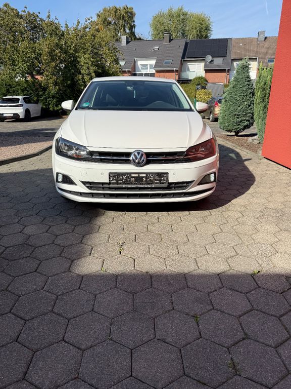 VW Polo 75.500 km 10.900 € Haltern am See 45721
