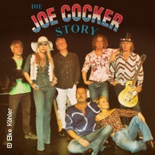 Die Joe Cocker Story Dortmund