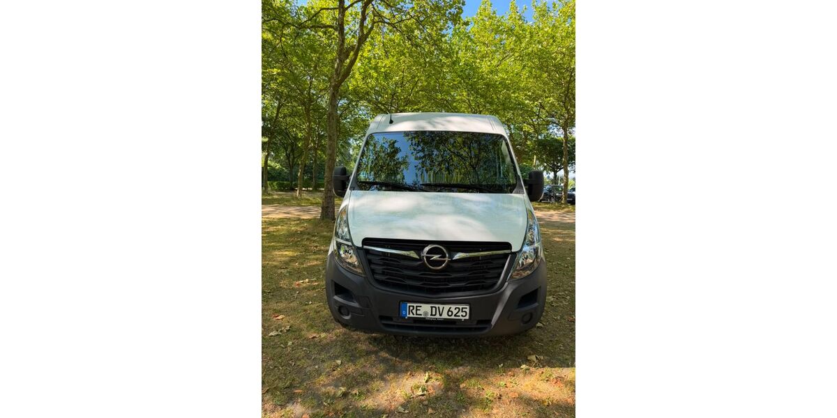Opel Movano 115.790 km 16.000 &euro; Waltrop 45731