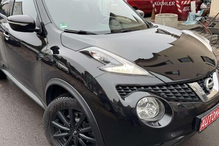 Nissan Juke 120.000 km 10.999 &euro; Dortmund 44388