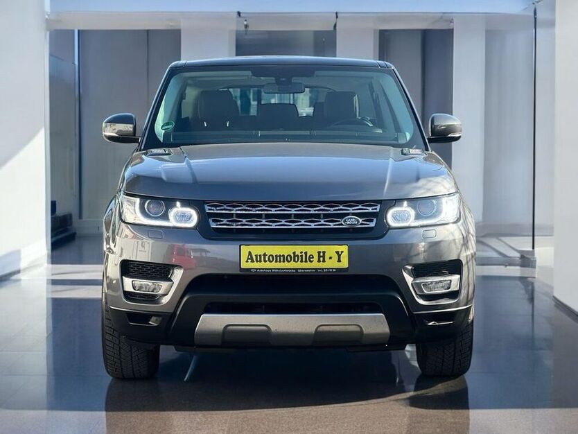Range Rover Sport