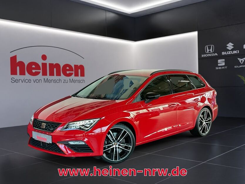 Seat Leon 42.490 km 25.799 € Werne 59368