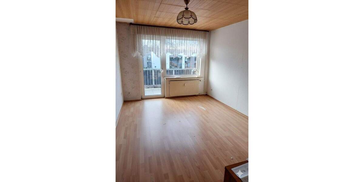 Etagenwohnung Herten Stadtmitte - 2 Zimmer, 49 m&sup2;, 480&euro; | Angebot:24532241